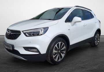 Opel Mokka X 85.657 km 10.790 &euro; Georgsmarienhütte 49124