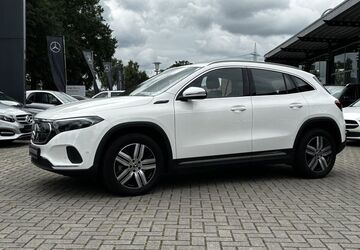 Mercedes-Benz EQA 47.500 km 31.888 &euro; Neuenkirchen OT Lintern 49586