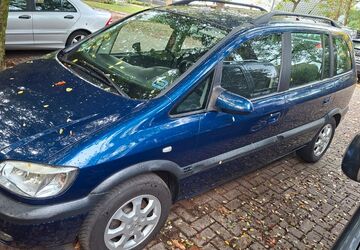 Opel Zafira 130.200 km 2.800 &euro; Osnabrück 49090