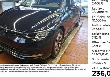 VW Golf 21.103 km 25.950 &euro; Osnabrück 49078