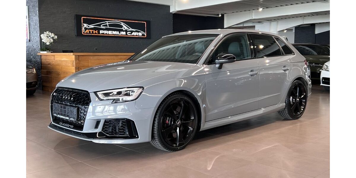 Audi RS3 85.920 km 41.990 &euro; Georgsmarienhütte 49124