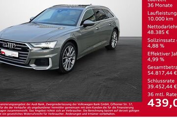 Audi S6 70.485 km 49.970 &euro; Osnabrück 49080