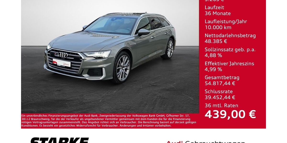 Audi S6 70.485 km 49.970 &euro; Osnabrück 49080