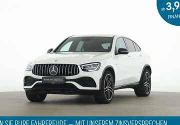 Mercedes-Benz GLC 43 AMG 87.700 km 51.680 &euro; Osnabrück 49078