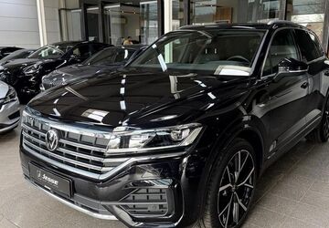 VW Touareg 75.900 km 47.990 &euro; Ibbenbüren 49477