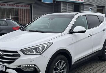 Hyundai SANTA FE 139.580 km 18.999 &euro; Belm 49191
