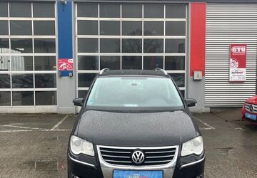 VW Touran 227.000 km 4.500 &euro; Osnabrück 49090