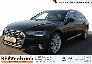Audi A6 96.520 km 36.890 &euro; Bramsche 49565