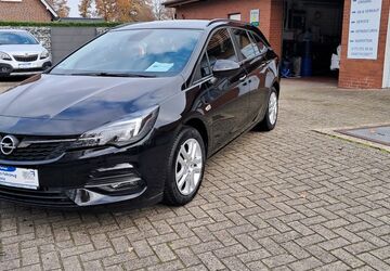 Opel Astra 45.000 km 14.400 &euro; Voltlage bei Osnabrück 49599