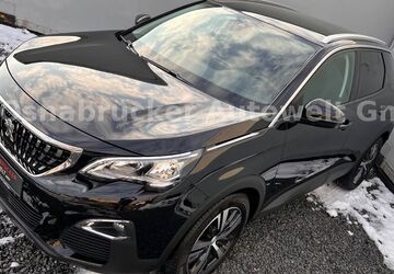 Peugeot 3008 99.800 km 12.999 &euro; Georgsmarienhütte 49124