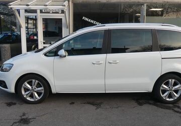 Seat Alhambra 108.200 km 18.490 &euro; Osnabrück 49084
