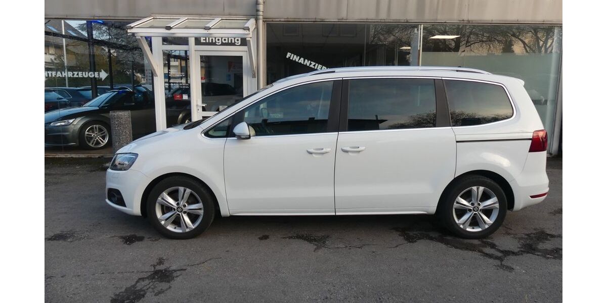 Seat Alhambra 108.200 km 18.490 &euro; Osnabrück 49084