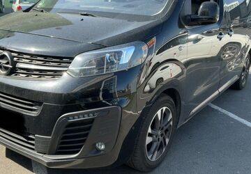 Opel Zafira Life 144.211 km 23.900 &euro; Versmold 33775