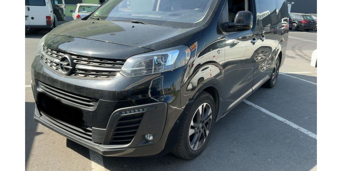 Opel Zafira Life 144.211 km 23.900 &euro; Versmold 33775