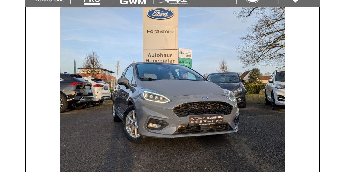 Ford Fiesta 25.060 km 15.950 &euro; Versmold 33775
