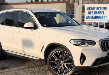 BMW X3 53.500 km 34.800 &euro; Bad Iburg 49186