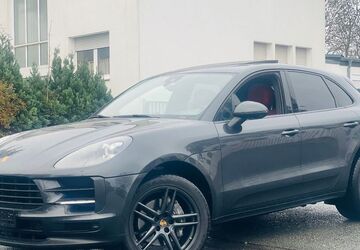 Porsche Macan 19.200 km 44.999 &euro; Osnabrück 49086