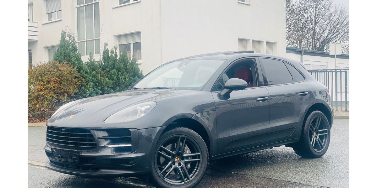 Porsche Macan 19.200 km 44.999 &euro; Osnabrück 49086