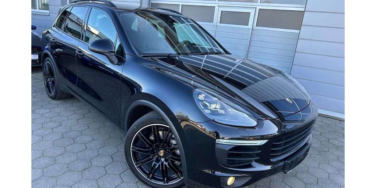 Porsche Cayenne 155.000 km 39.900 &euro; Bad Essen 49152