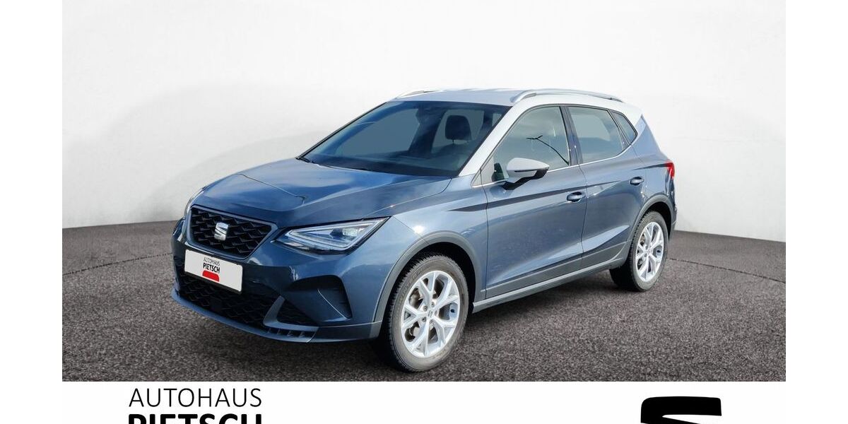 Seat Arona 22.885 km 19.950 &euro; Melle 49324