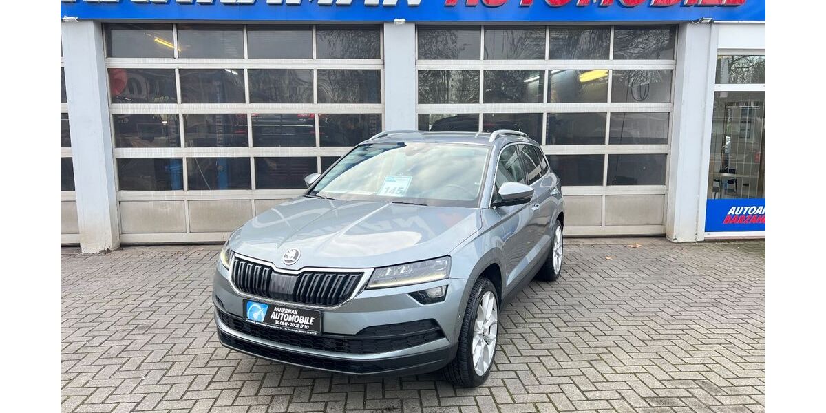 Skoda Karoq 200.000 km 15.599 &euro; Osnabrück 49090