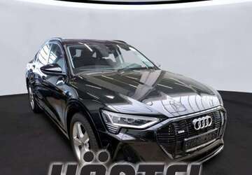 Audi e-tron 20.900 km 35.600 &euro; Osnabrück 49084