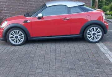 Mini Cooper Coupé 143.200 km 4.999 &euro; Recke 49509