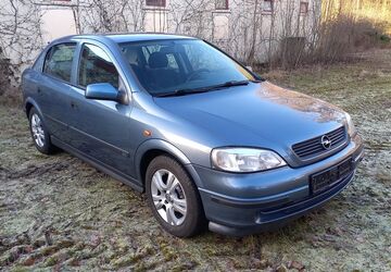 Opel Astra 149.850 km 2.500 &euro; Osnabrück 49088