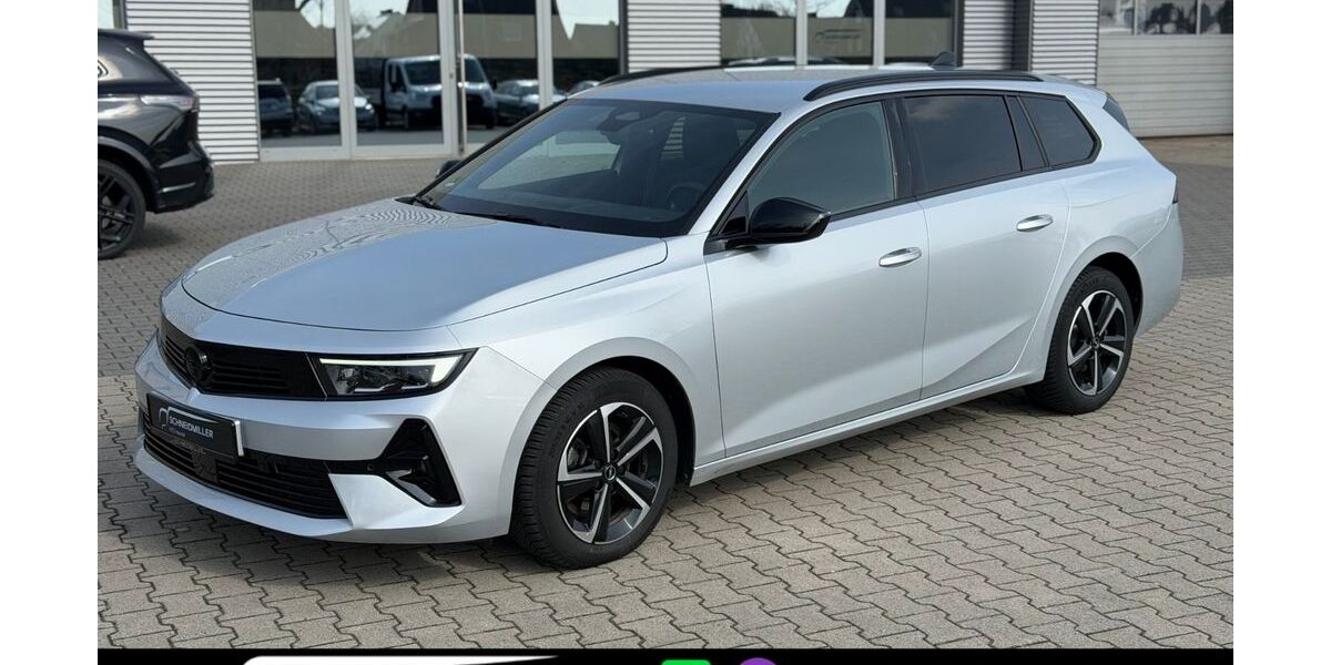 Opel Astra 84.800 km 17.850 &euro; Bad Iburg (bei Osnabrück) 49186