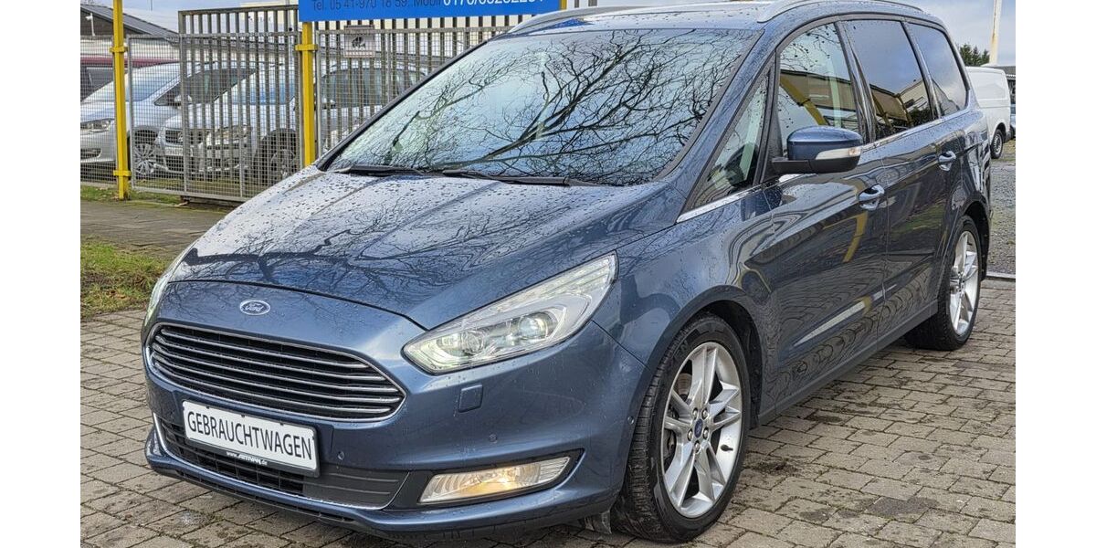 Ford Galaxy 170.599 km 13.777 &euro; Osnabrück 49084