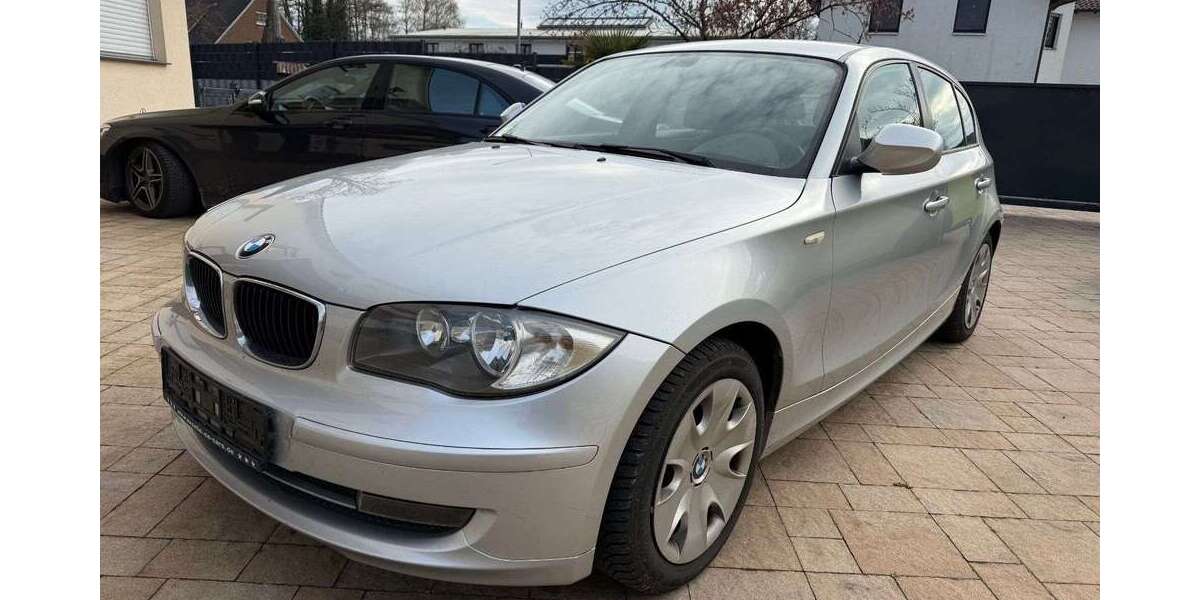 BMW 116 227.533 km 2.499 &euro; Versmold 33775