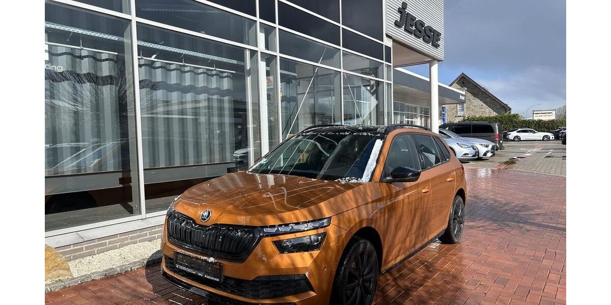 Skoda Kamiq 93.500 km 19.990 &euro; Ibbenbüren 49477