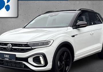 VW T-Roc 10.624 km 38.930 &euro; Lengerich 49525
