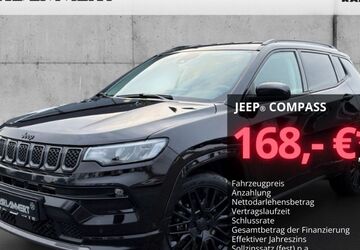 Jeep Compass 33.691 km 26.780 &euro; Hasbergen b. Osnabrück 49205