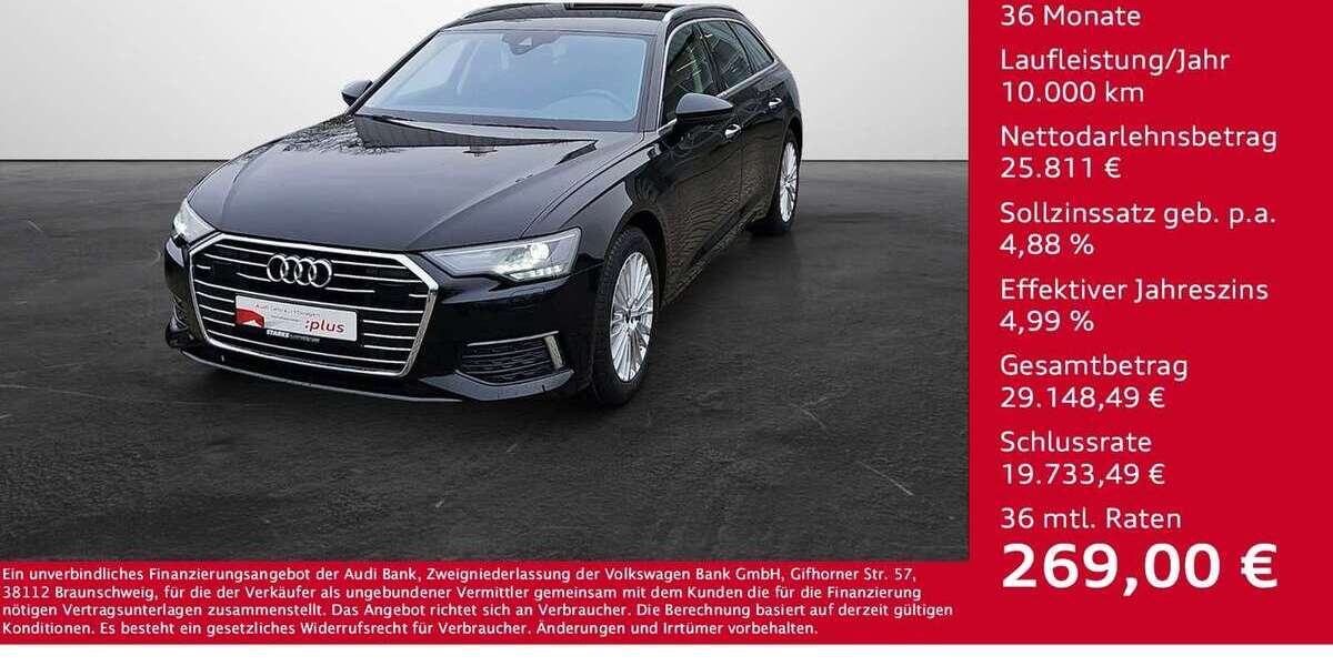 Audi A6 62.205 km 30.790 &euro; Osnabrück 49080