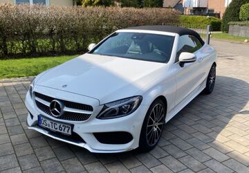 Mercedes-Benz C 250 96.000 km 24.900 &euro; Bad Essen 49152