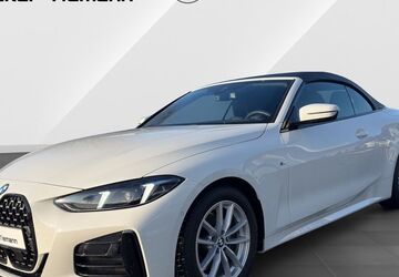 BMW 420 25.742 km 46.905 &euro; Versmold 33775