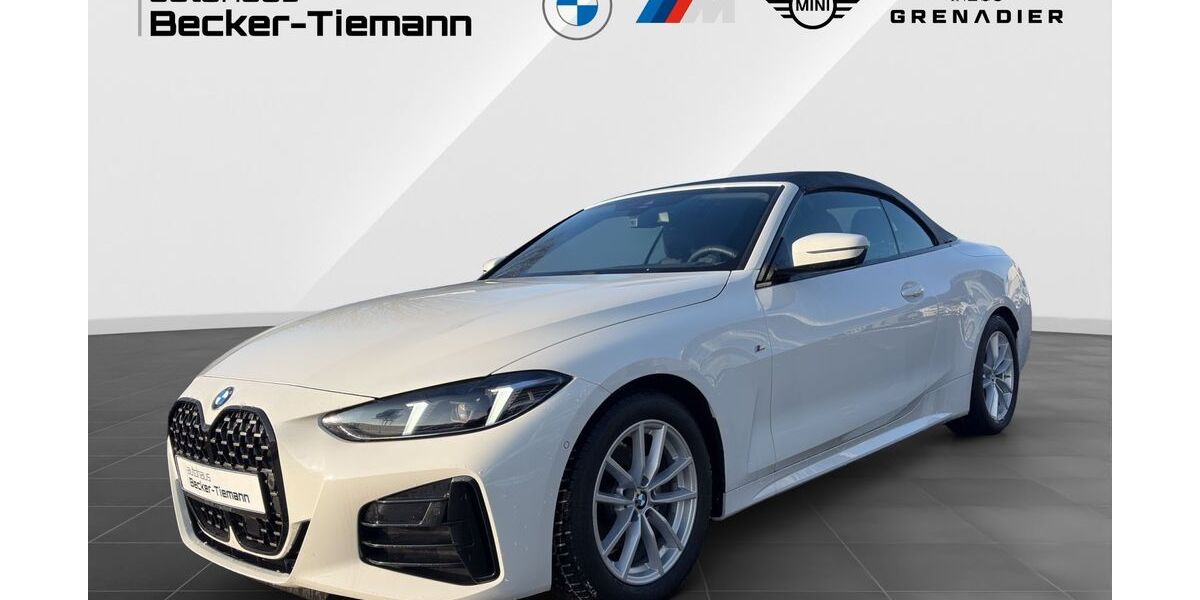 BMW 420 25.742 km 46.905 &euro; Versmold 33775