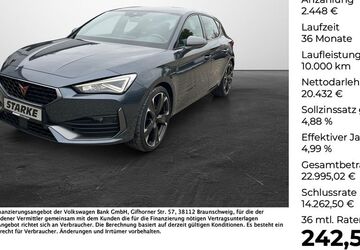 Cupra Leon 51.889 km 22.880 &euro; Georgsmarienhütte (Osnabrück) 49124