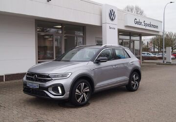 VW T-Roc 17.019 km 28.390 &euro; Borgholzhausen 33829
