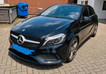 Mercedes-Benz A 180 153.000 km 12.980 &euro; Osnabrück 49088