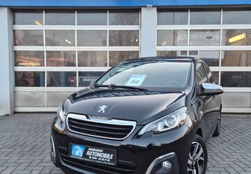 Peugeot 108 56.000 km 8.999 &euro; Osnabrück 49090