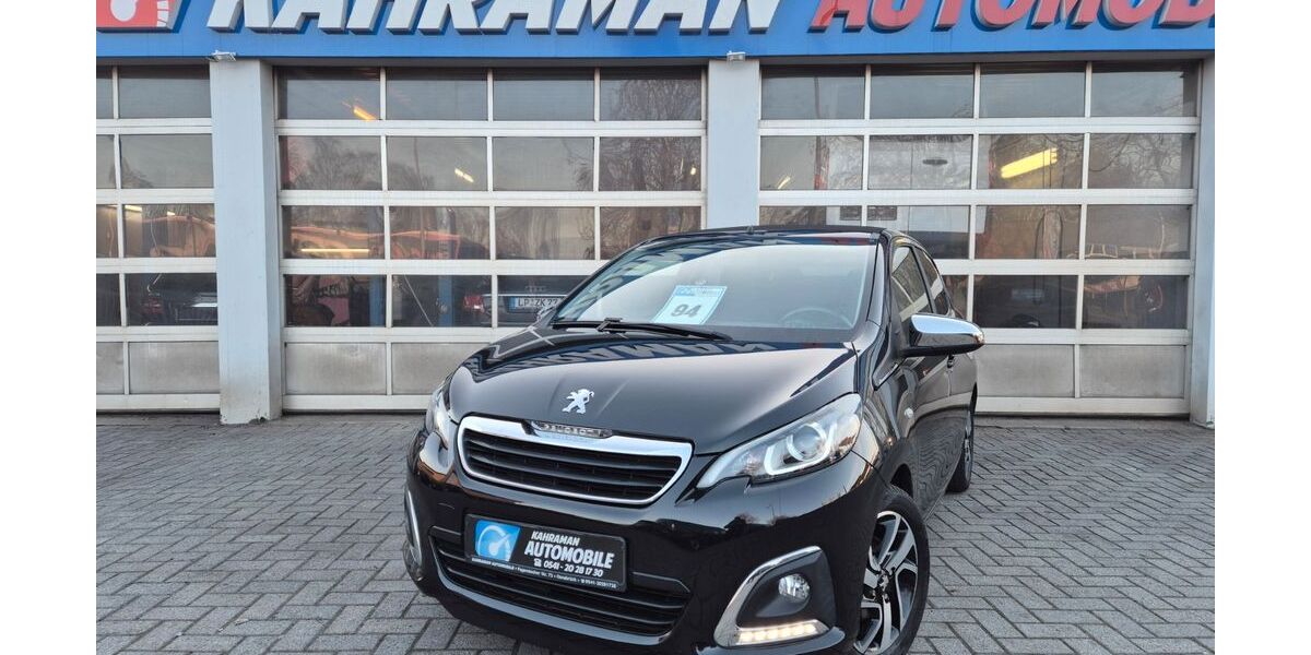 Peugeot 108 56.000 km 8.999 &euro; Osnabrück 49090
