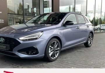 Hyundai i30 3.500 km 21.980 &euro; Ibbenbüren 49479