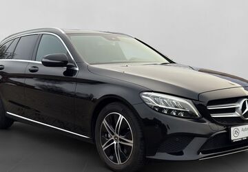 Mercedes-Benz C 200 61.200 km 25.950 &euro; Damme 49401