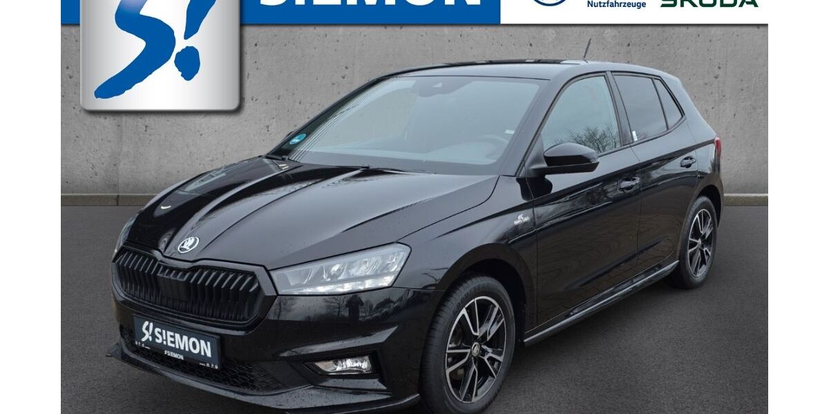 Skoda Fabia 7.558 km 23.330 &euro; Ibbenbüren 49479