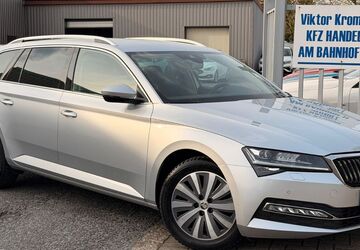 Skoda Superb 161.230 km 17.250 &euro; Bad Iburg 49186