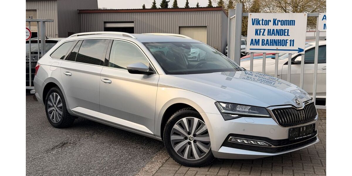 Skoda Superb 161.230 km 17.250 &euro; Bad Iburg 49186