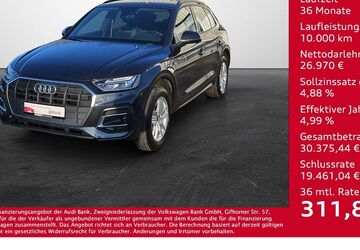 Audi Q5 92.026 km 30.980 &euro; Osnabrück 49080