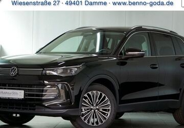 VW Tiguan 9.990 km 44.950 &euro; Damme 49401